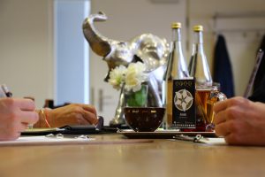 Aran - Standort Zentrale HB