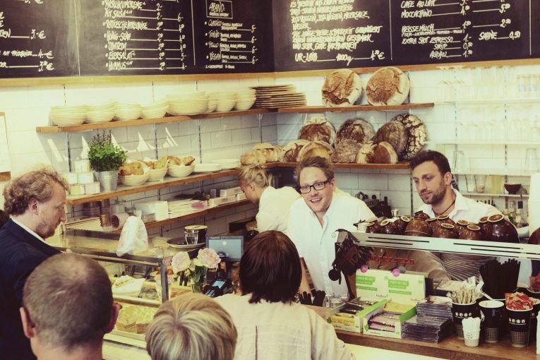 Café Laden München